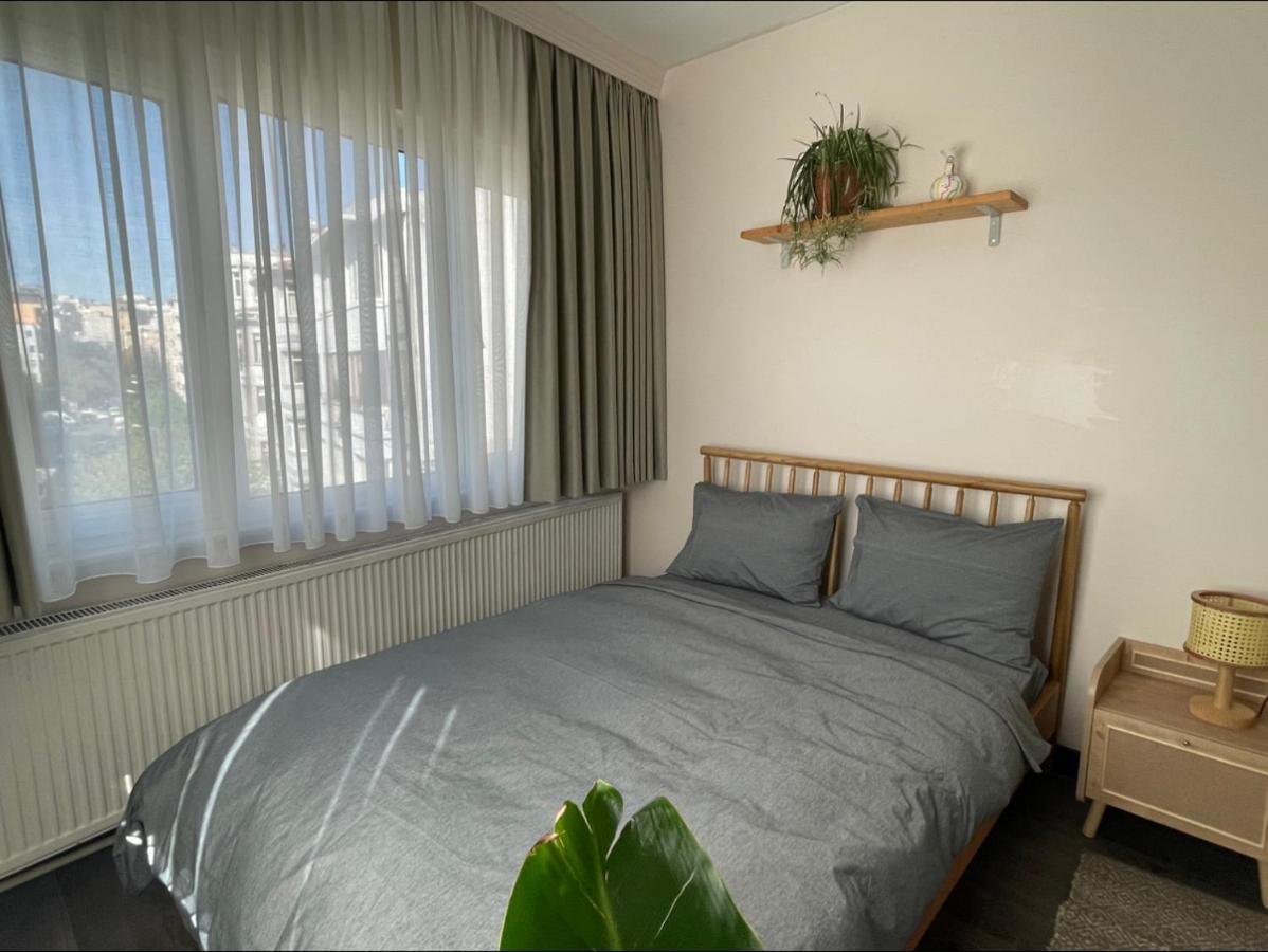 Ferienwohnung Art Loft , 270* Full Sea View In Cihangir Istanbul Exterior foto