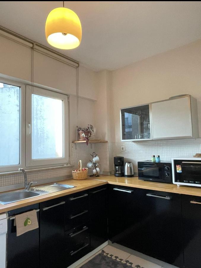 Ferienwohnung Art Loft , 270* Full Sea View In Cihangir Istanbul Exterior foto