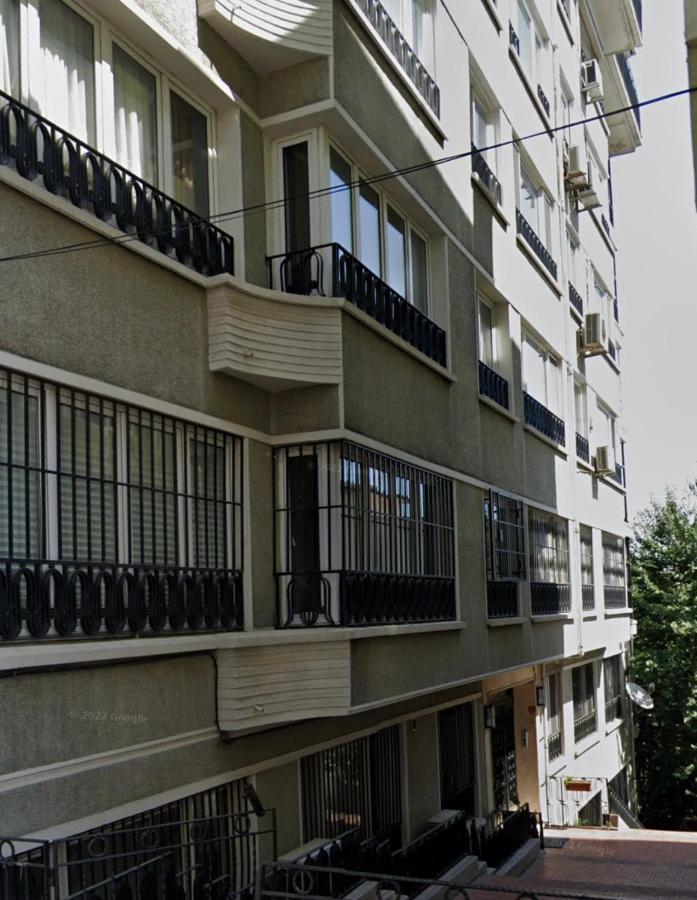 Ferienwohnung Art Loft , 270* Full Sea View In Cihangir Istanbul Exterior foto