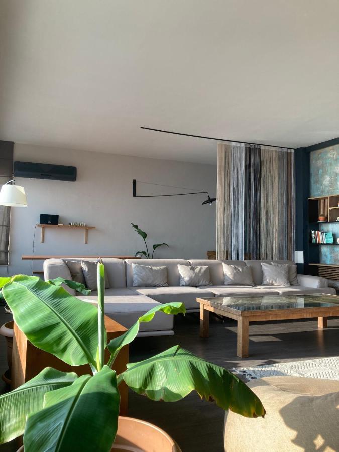 Ferienwohnung Art Loft , 270* Full Sea View In Cihangir Istanbul Exterior foto