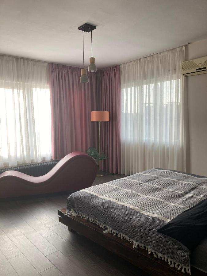 Ferienwohnung Art Loft , 270* Full Sea View In Cihangir Istanbul Exterior foto