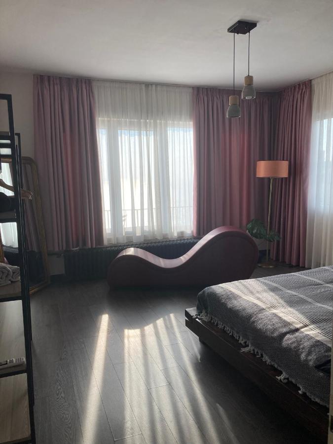 Ferienwohnung Art Loft , 270* Full Sea View In Cihangir Istanbul Exterior foto